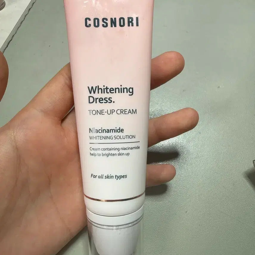 [BUNJANG] Assorted Cosmetics Bundle / 쿠션리필, 코스노리 화이트닝 드레스 크림, 삐아 오 스테이 컨실러