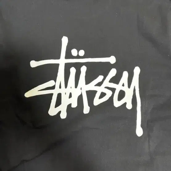 [BUNJANG] Stussy Long Sleeve Shirt / 스투시 롱슬리브