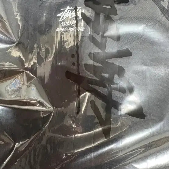 [BUNJANG] Stussy Long Sleeve Shirt / 스투시 롱슬리브