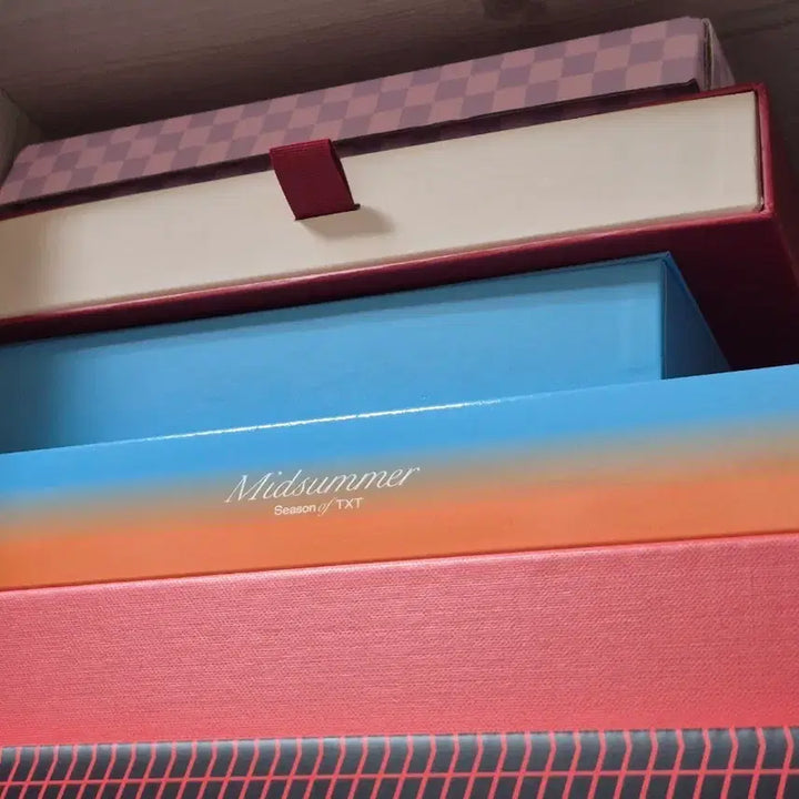 [BUNJANG] TXT Membership Kit / 투바투 2024 멤버쉽 키트 양도