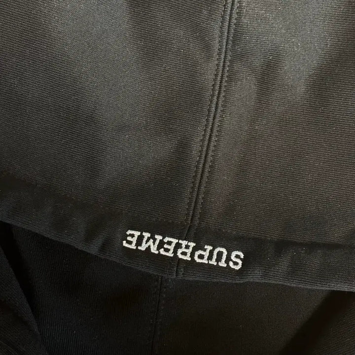 [SOLD OUT] [XL] 슈프림 x 마이클 잭슨 데인저러스 집업 후드 스웨트셔츠 블랙