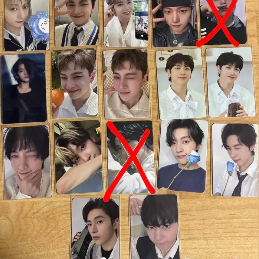 [BUNJANG] ZEROBASEONE Photocard / 제로베이스원 포카