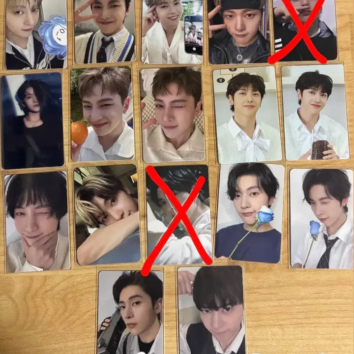 [BUNJANG] ZEROBASEONE Photocard / 제로베이스원 포카