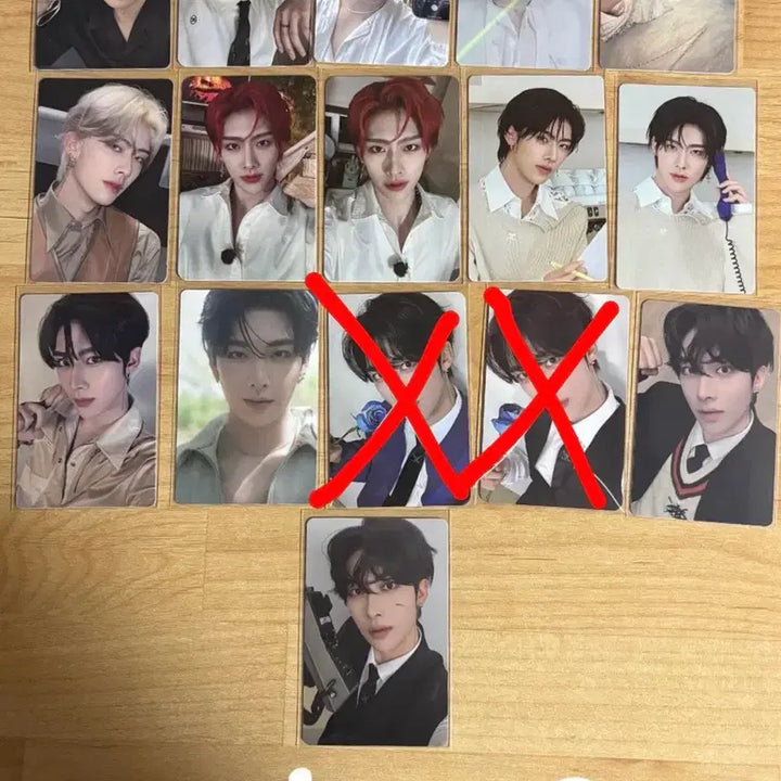 [BUNJANG] ZEROBASEONE Photocard / 제로베이스원 포카