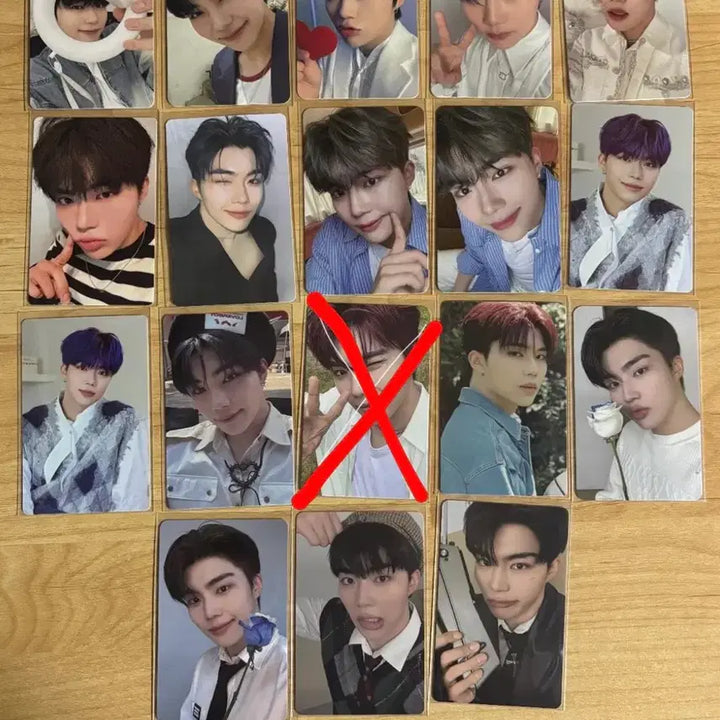 [BUNJANG] ZEROBASEONE Photocard / 제로베이스원 포카