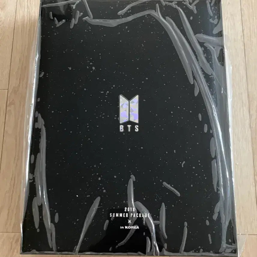 [BUNJANG] BTS 2019 Summer Package / (미개봉) bts 방탄소년단 2019 썸머패키지 미개봉