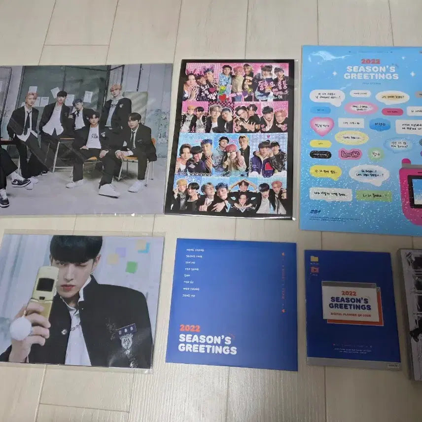 [BUNJANG] ATEEZ 2022 Season&