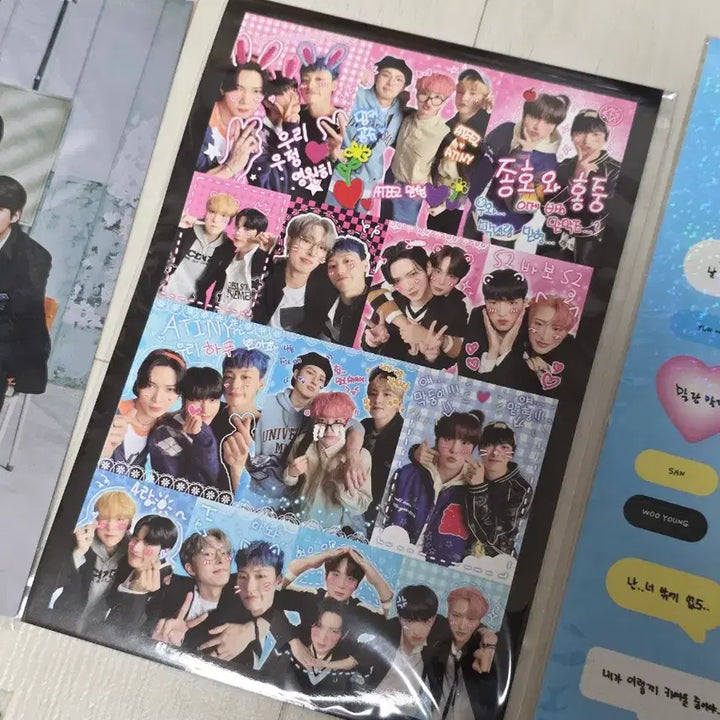 [BUNJANG] ATEEZ 2022 Season&