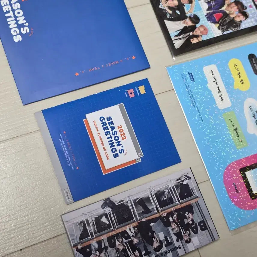 [BUNJANG] ATEEZ 2022 Season&