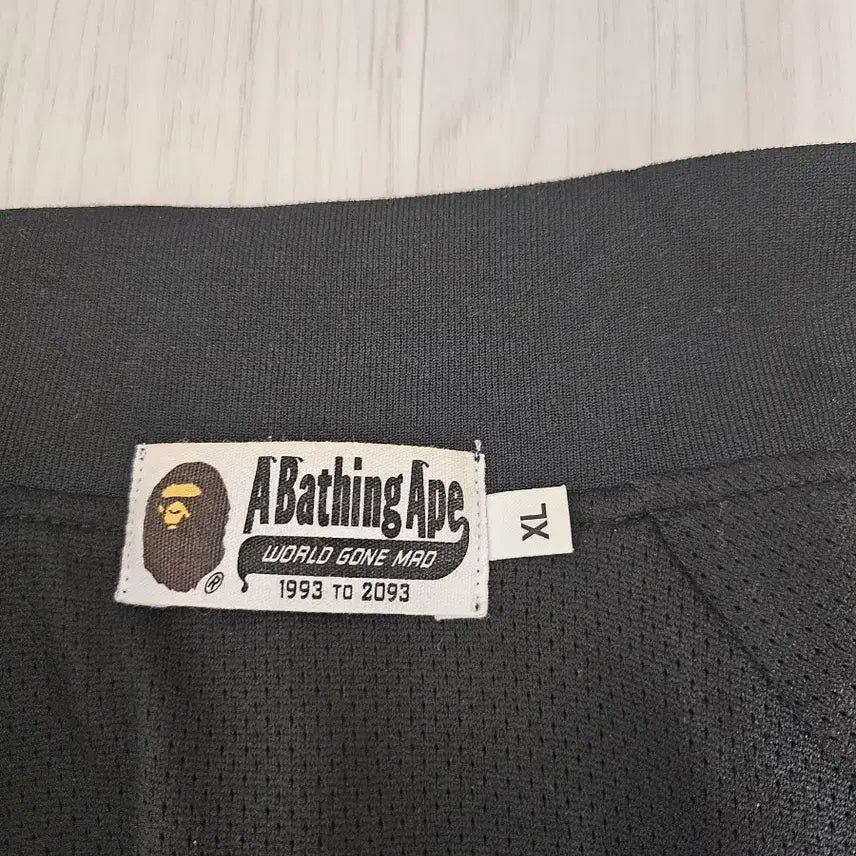 [BUNJANG] BAPE Saru Jersey XL / 베이프 사루져지 판매합니다!(급전 싸게 팔아요)