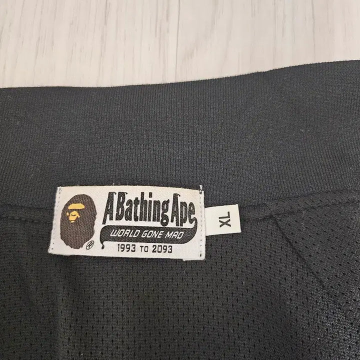 [BUNJANG] BAPE Saru Jersey XL / 베이프 사루져지 판매합니다!(급전 싸게 팔아요)