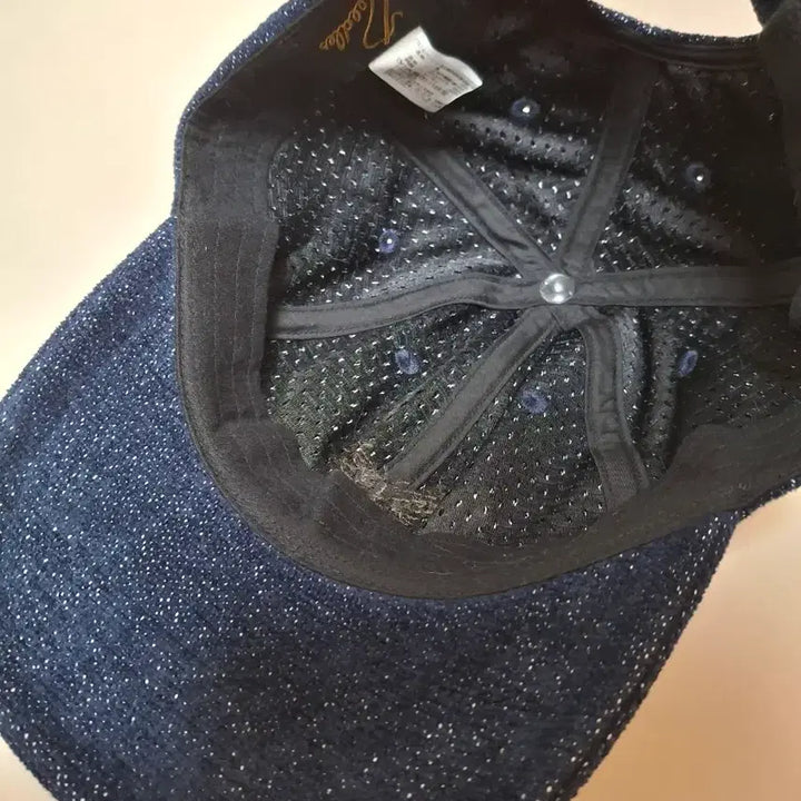 [BUNJANG] Needles Indigo Ball Cap / 니들스 인디고 볼캡