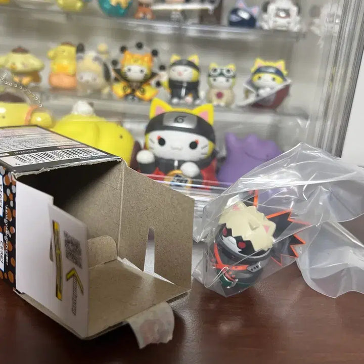 [BUNJANG] Megacat Bakugo / (미개봉 택포 3.5) 메가캣 바쿠고