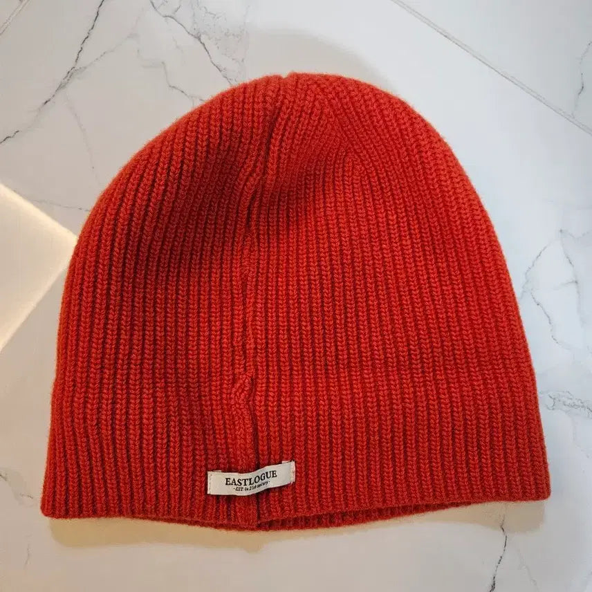 [BUNJANG] Eastlog Watchcap Beanie / 이스트로그 비니 와치캡