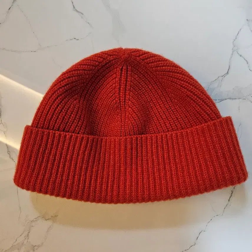 [BUNJANG] Eastlog Watchcap Beanie / 이스트로그 비니 와치캡