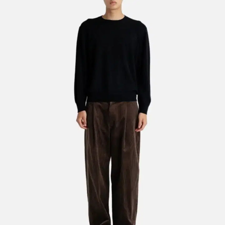 [BUNJANG] EQUL Corduroy Pants M Size / 에센셜바이이큐엘 eql 코듀로이 팬츠 바지