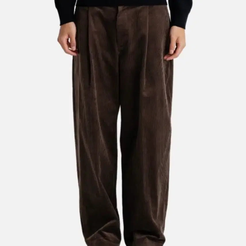 [BUNJANG] EQUL Corduroy Pants M Size / 에센셜바이이큐엘 eql 코듀로이 팬츠 바지