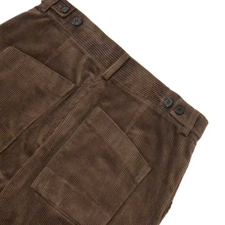 [BUNJANG] EQUL Corduroy Pants M Size / 에센셜바이이큐엘 eql 코듀로이 팬츠 바지