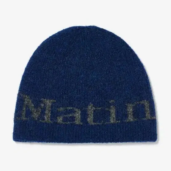 [BUNJANG] Matinkim Beanie Navy / 마뗑킴 비니 네이비색상(새상품)