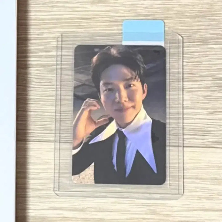 [BUNJANG] DAY6 Dowoon The Demon QR Code / 급처) 데이식스 더데케이드 네모반 시티 도운 큐알(미사용)