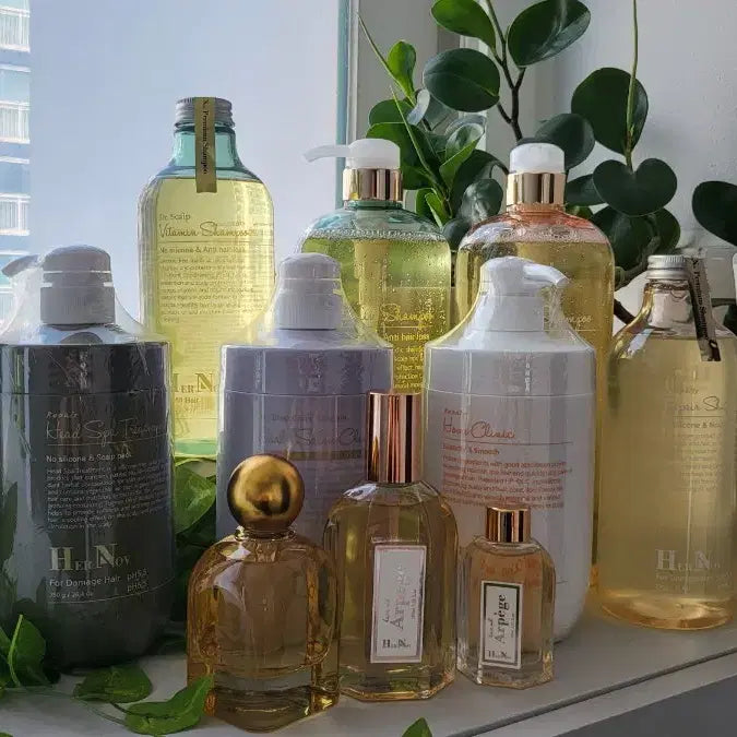 [BUNJANG] Erno V Repair Propolis Shampoo 1500ml / 에르노브 리페어 프로폴리스 샴푸1500ml