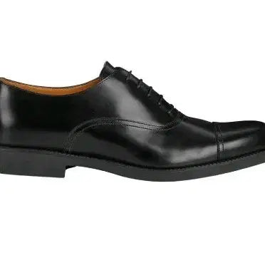 [BUNJANG] Gucci Lace-Up Shoes Black Loafers / 구찌 레이스업 슈즈 블랙 로퍼