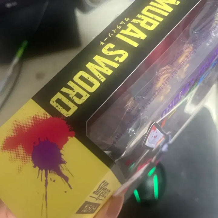 [BUNJANG] Chainsaw Man SH Figuarts Samurai Sword Figure / 체인소맨 shf 사무라이소드 피규어(배송비 포함)