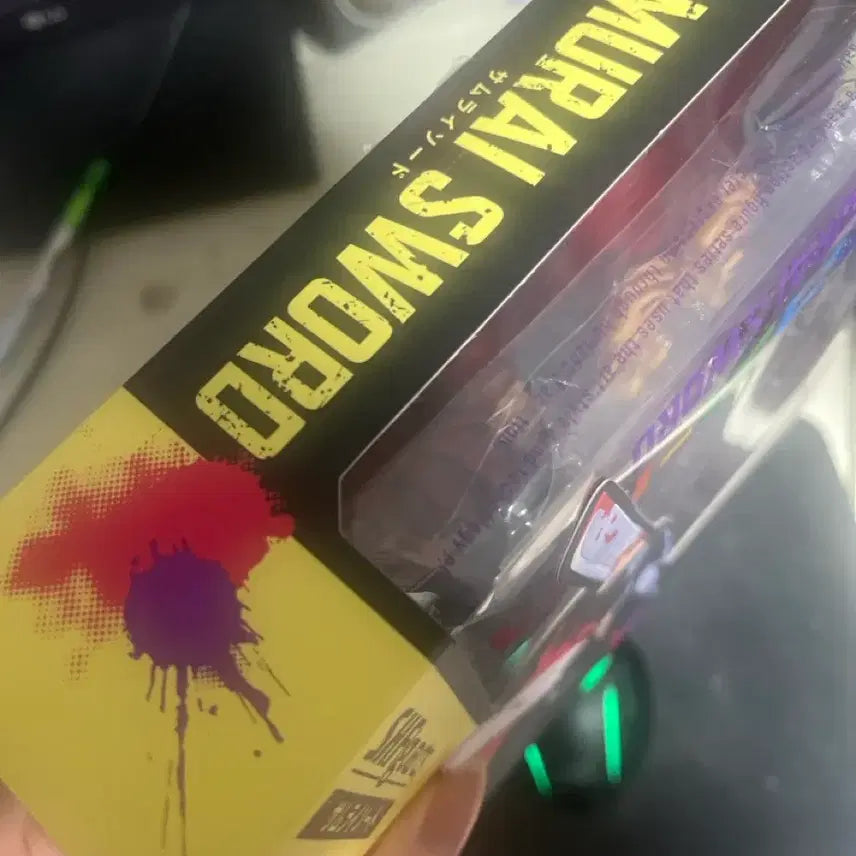 [BUNJANG] Chainsaw Man SH Figuarts Samurai Sword Figure / 체인소맨 shf 사무라이소드 피규어(배송비 포함)