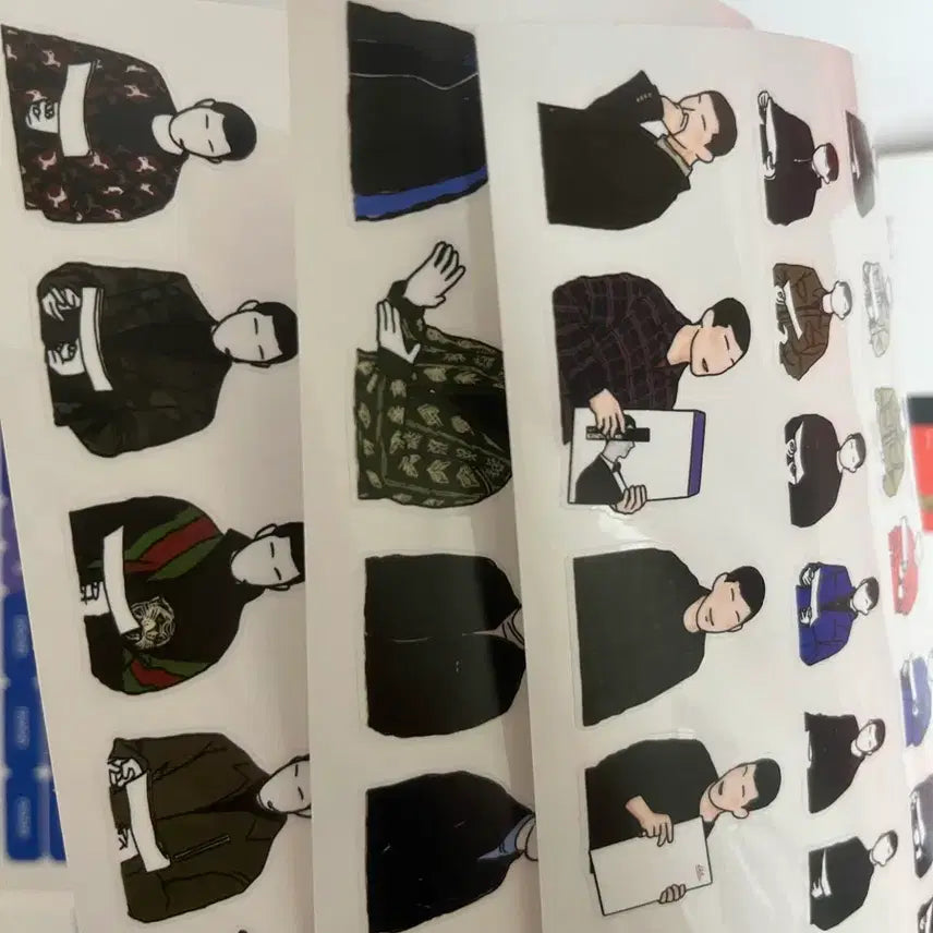 [BUNJANG] Hyun Woo Jin 2025 Calendar / 2025 현우진 달력