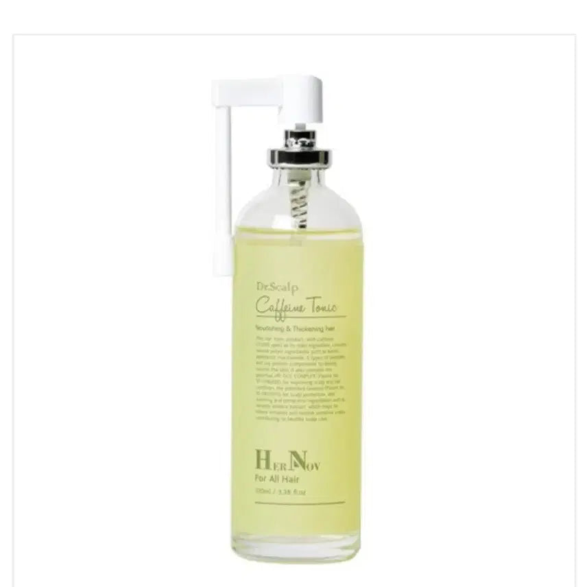 [BUNJANG] ErnoV Dr.Scalp Vitamin Shampoo 1500ml / 에르노브 닥터스켈프 비타민샴푸 1500ml