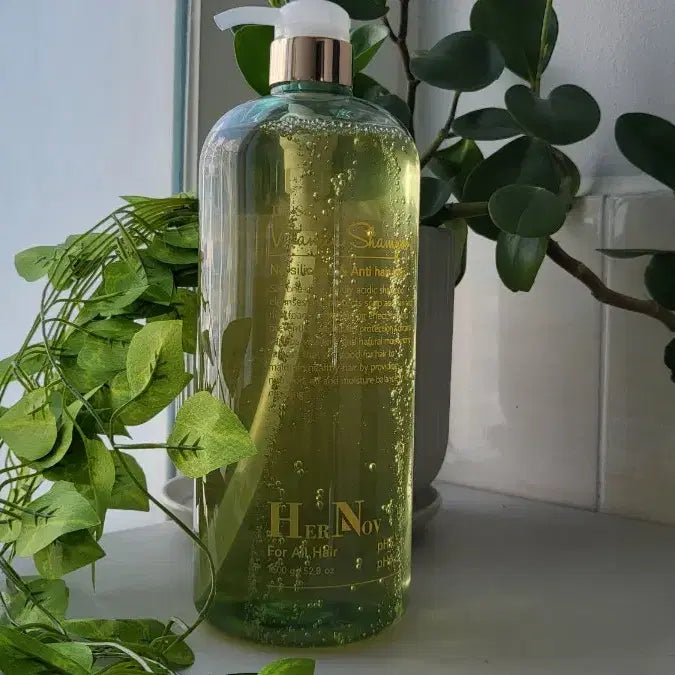 [BUNJANG] ErnoV Dr.Scalp Vitamin Shampoo 1500ml / 에르노브 닥터스켈프 비타민샴푸 1500ml