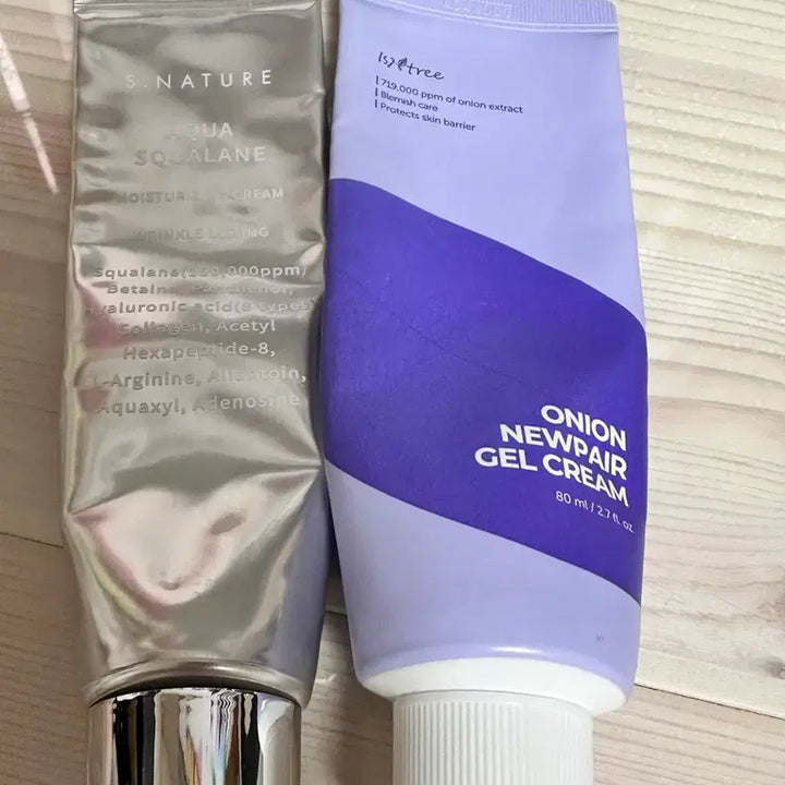 [BUNJANG] EASYNTREE Esnature Cream Bundle Set / 이지앤트리,에스네이처 크림 일괄판매