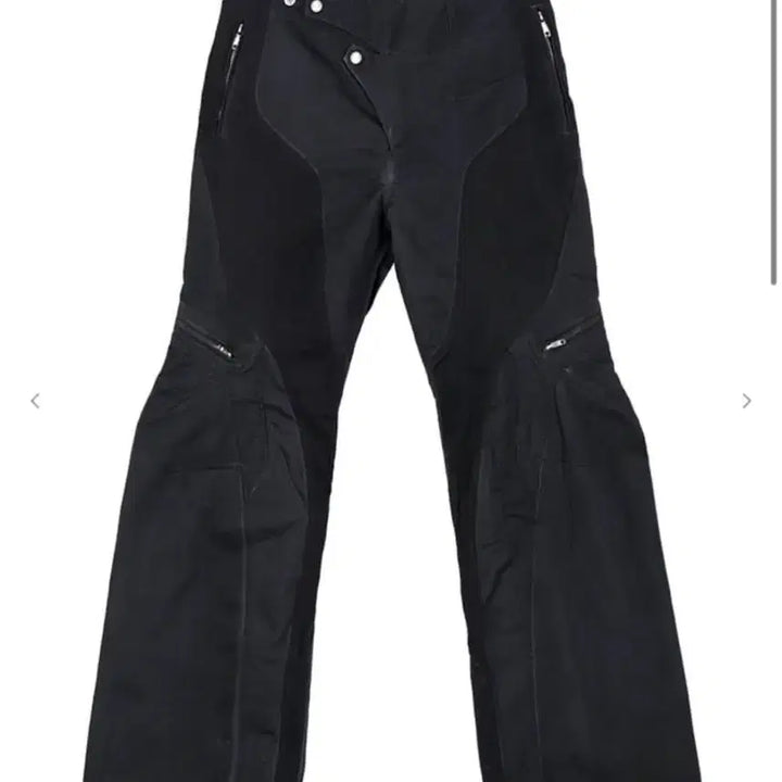 [BUNJANG] COST PER KILO Motor Pants Black L / 코스트퍼킬로 모터팬츠 블랙 L