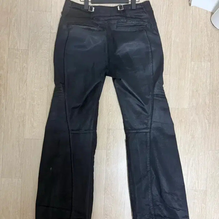[BUNJANG] COST PER KILO Motor Pants Black L / 코스트퍼킬로 모터팬츠 블랙 L