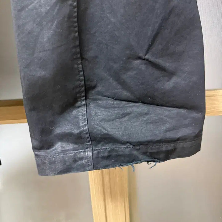 [BUNJANG] COST PER KILO Motor Pants Black L / 코스트퍼킬로 모터팬츠 블랙 L