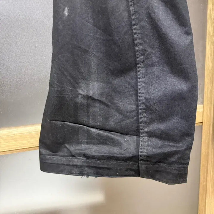[BUNJANG] COST PER KILO Motor Pants Black L / 코스트퍼킬로 모터팬츠 블랙 L