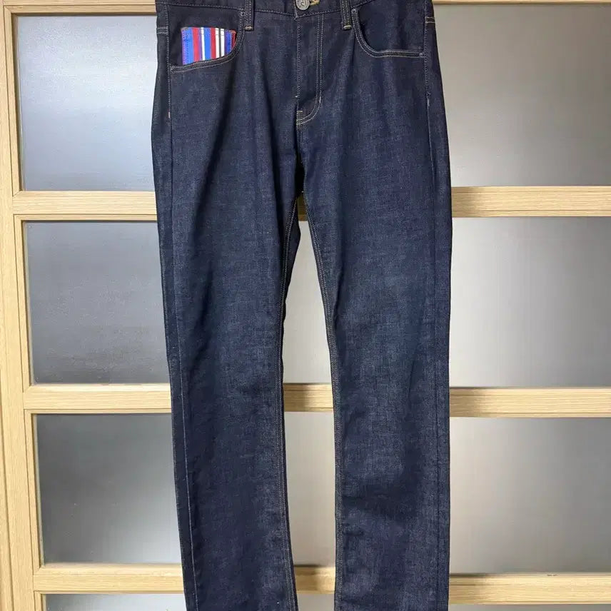 [BUNJANG] EVISU Back Logo 32 / 에비수 백로고 32