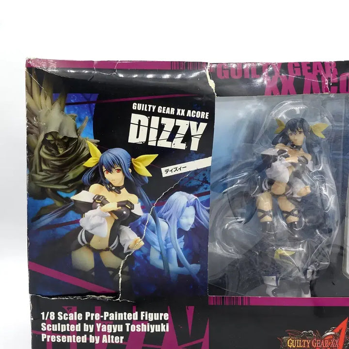 [BUNJANG] Alter Guilty Gear Dizzy Figure / 국내배송미개봉)알터 길티기어 디지 게임 미소녀 피규어