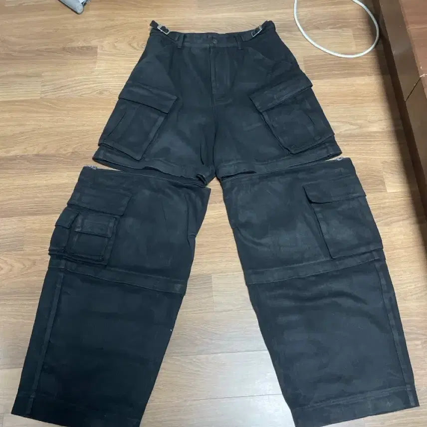 [BUNJANG] Project GR Denim Pants / 프로젝트gr