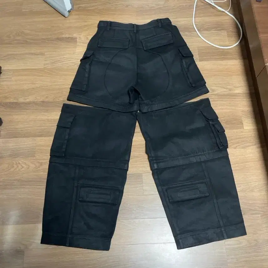 [BUNJANG] Project GR Denim Pants / 프로젝트gr