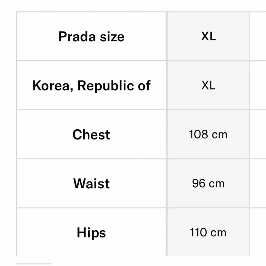 [BUNJANG] Prada Black Shirt XL / 프라다 셔츠 블랙 셔츠 XL