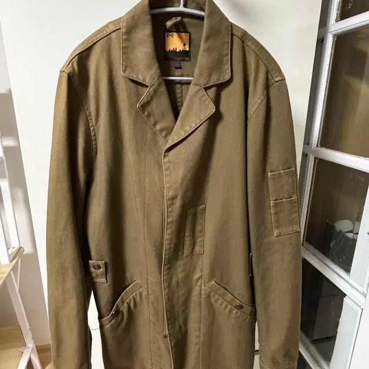 [BUNJANG] 291295 Homme Military Jacket / 291295 HOMME 밀리터리 자켓 MADE IN JAPAN m