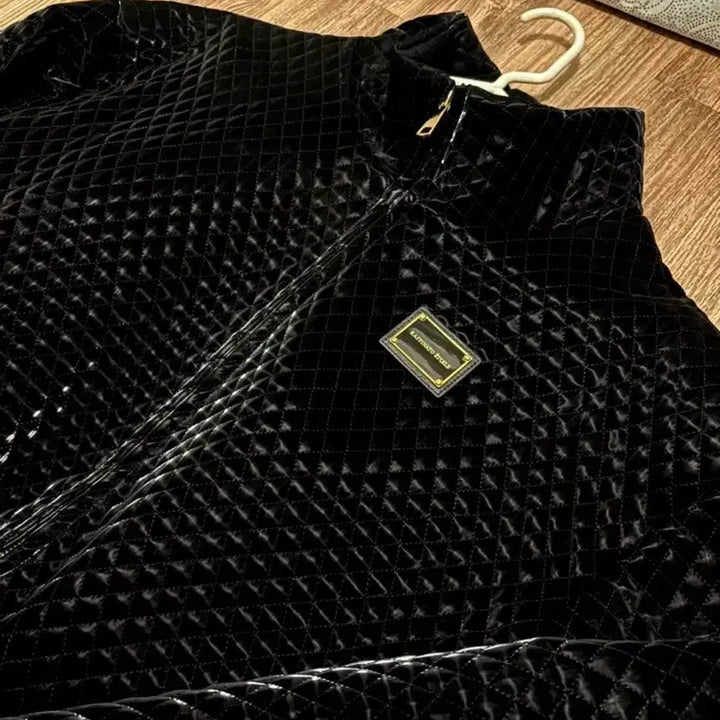 [BUNJANG] Rapinato Quilted Diamond Jacket / (새상품 입니다)라피나토 퀄팅 다이아몬드 자켓