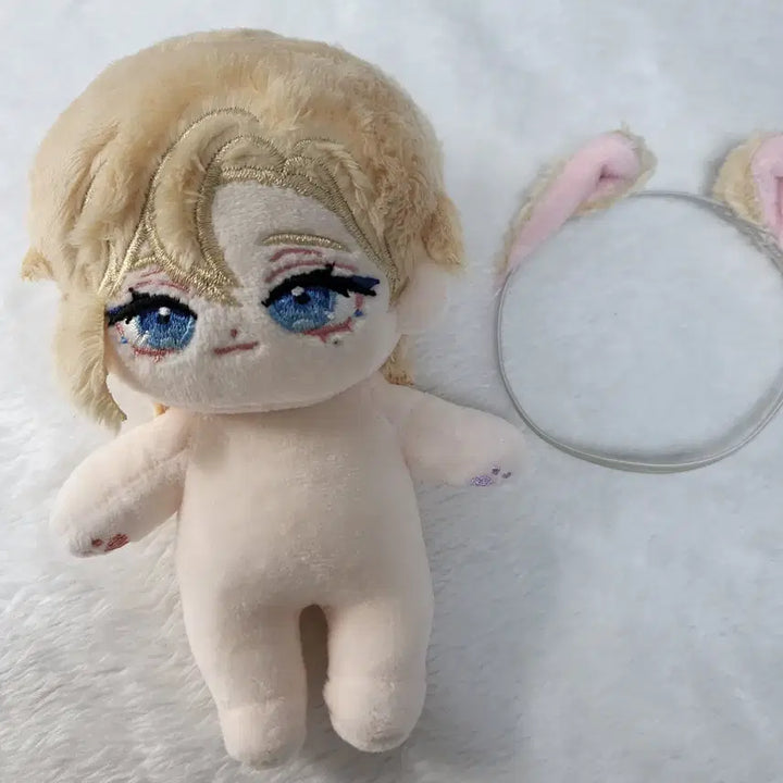 [BUNJANG] PLAVE Noah Doll / 플레이브 노아 솜인형 원가이하 양도합니다!