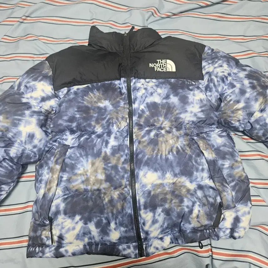 [BUNJANG] The North Face 1996 Novelty Nuptse Jacket Ink Blue L / 노스페이스 1996 노벨티 눕시 자켓 잉크 블루 L 판매합니다