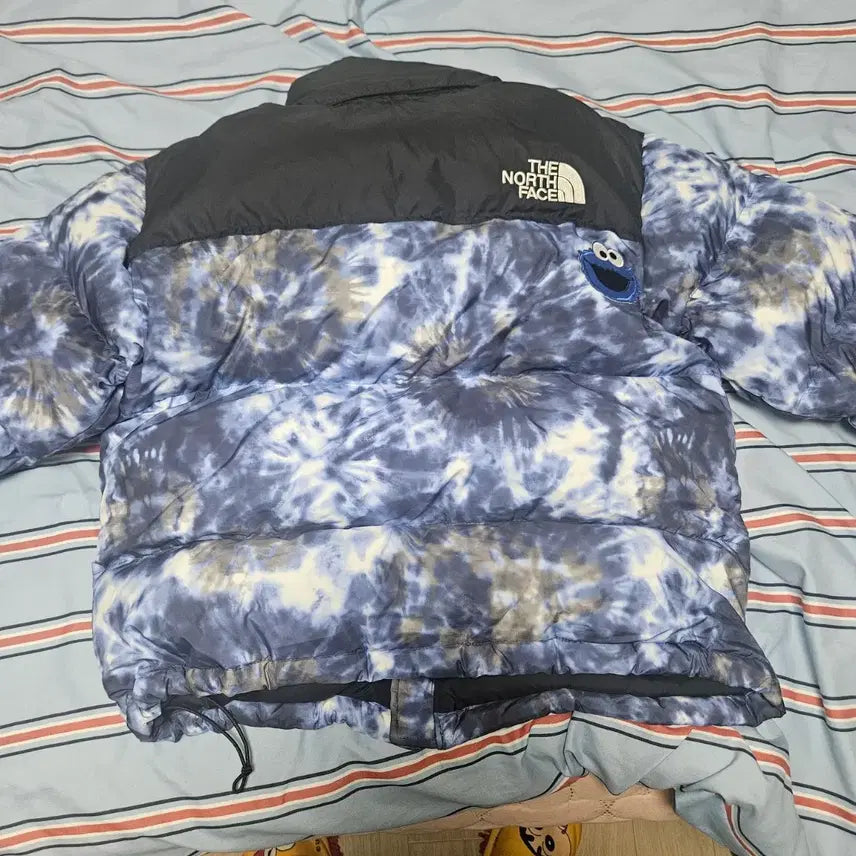 [BUNJANG] The North Face 1996 Novelty Nuptse Jacket Ink Blue L / 노스페이스 1996 노벨티 눕시 자켓 잉크 블루 L 판매합니다