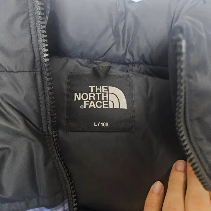 [BUNJANG] The North Face 1996 Novelty Nuptse Jacket Ink Blue L / 노스페이스 1996 노벨티 눕시 자켓 잉크 블루 L 판매합니다