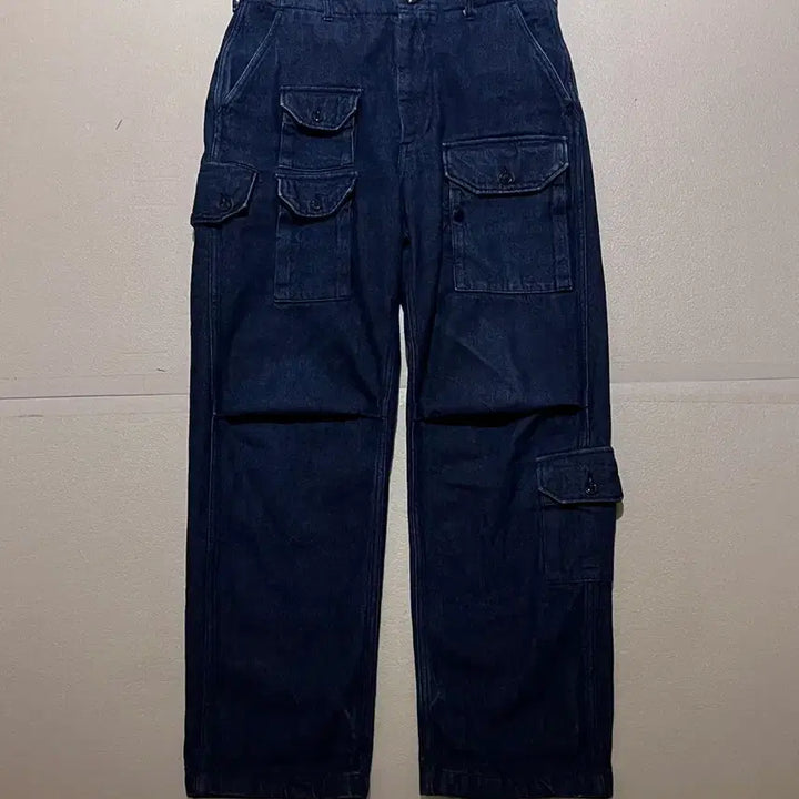 [BUNJANG] Engineered Garments Flight Denim Pants / 엔지니어드가먼츠 플라이트 데님팬츠 팝니다.