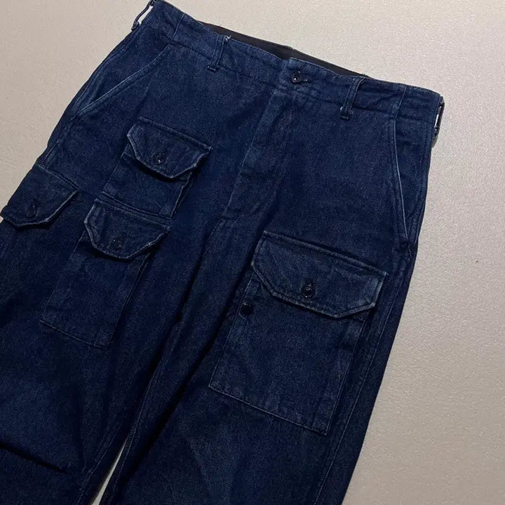 [BUNJANG] Engineered Garments Flight Denim Pants / 엔지니어드가먼츠 플라이트 데님팬츠 팝니다.