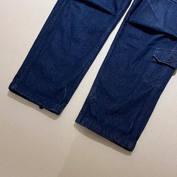 [BUNJANG] Engineered Garments Flight Denim Pants / 엔지니어드가먼츠 플라이트 데님팬츠 팝니다.